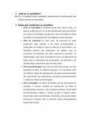 ¿Qué es un quirófano?