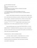 CONTROVERSIAS DEL ORDEN FAMILIAR: DIVORCIO NECESARIO