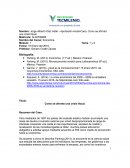 Aportacion inicial al caso - Jorge Alberto Diaz