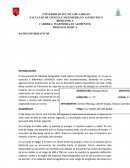 BIOLOGIA BÁSICA - DATOS INFORMATIVOS