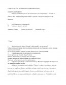COMUNICACIÓN. ACTIVIDAD DE APRENDIZAJE NO.2
