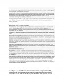 Los elementos de comportamiento del comprador estan formados por el entorno, la caja negra del comprador y las respuestas del comprador.