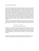 Modelo de Regresión Lineal Múltiple