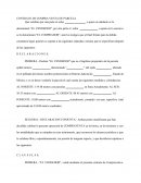 CONTRATO DE COMPRA VENTA PARCELA