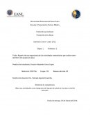 Reporte de una experiencia de las actividades comunitarias que realizo como miembro del equipo de salud