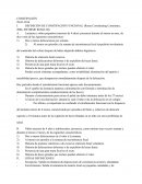 DEFINICIÓN DE CONSTIPACIÓN FUNCIONAL (Roma Coordinating Committee, 2006, INFORME ROMA III)