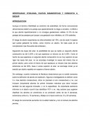INFERTILIDAD: ETIOLOGIA, PAUTAS DIAGNOSTICAS Y CONDUCTA A SEGUIR