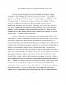 Los monstruos internos en “La muñeca menor” de Rosario Ferré