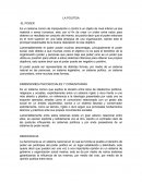 LA POLITEIA EL PODER