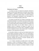 Planteamiento del problema. Los consejos comunales son instancias de participación