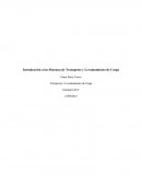 Introducción a los Sistemas de Transporte y Levantamiento de Carga.