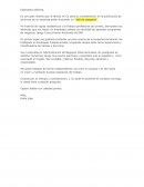 Es con gran interés que le remito mi CV para su consideración en la publicación de anuncios de su empresa están buscando un "Jefe de categoría".