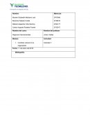 Negocios Internacionales. Contexto cultural en la negociación Actividad 1