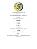 El hombre contemporaneo ensayo - FILOSOFIA