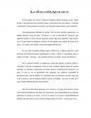 La discución necesaria