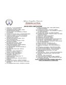 No es fácil ser pastor