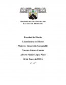 Nuestro futuro común.