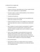 La elaboración de una pagina web