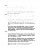 La Charca las preguntas de los capitulos