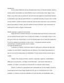 Ideas frente a la filosofía moderna