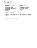 LOS ANALISIS DE LA INFORMACION FINANCIERA