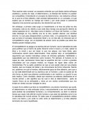 Para resolver este numeral, es necesario entender por qué desde ciertos enfoques analíticos y puntos de vista