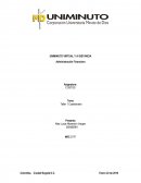 Cuestionario costos Taller