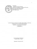 LO QUE TODO GUATEMALTECO DEBE SABER SOBRE LA VENTAJA COMPARATIVA DEL PAÍS EMINENTEMENTE