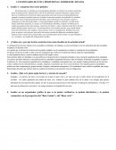 CUESTIONARIO DE ÉTICA PROFESIONAL II BIMESTRE
