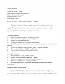 Analisis de Puesto Contable y Enfermera