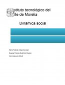 Dinámica social - Conceptos