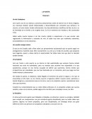 Resumen libro la Puerta