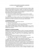 El fin del socialismo realmente existente resumen