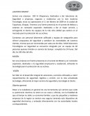 Somos una empresa 100 % Chiapaneca, Dedicados a dar Soluciones de Seguridad a empresa