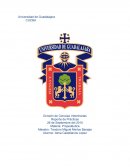 Manejo y toma de constantes de dos especies productivas diferentes