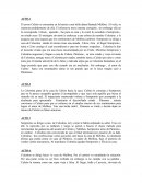 La Celestina parte de la casa de Calisto hacia la suya.