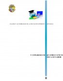CALIDAD Y ACCESIBILIDAD DE LA EDUCACION SUPERIOR Y A DISTANCIA