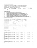 ENCUESTA DE NUTRICION