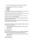 Parcial investigación de mercados