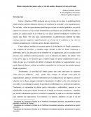 Minirevisión de literatura sobre el rol del auditor financiero frente al fraude