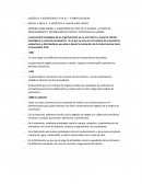 Bases de concertacion