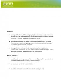 Proyecto final fundamento a la administracion. Página 8