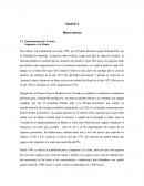 Impuesto a la renta. Marco teórico