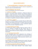 Seguridades