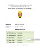 ANÁLISIS DEL ENTORNO DE MARKETING.