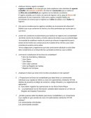 ¿Defina el término registro contable?