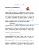 Metas en la vida