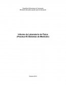 Informe - Laboratorio de Física