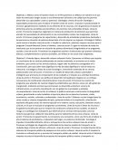 México contra el hambre