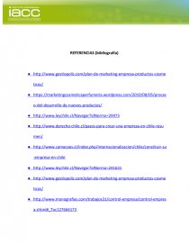 Proyecto final fundamento a la administracion. Página 14